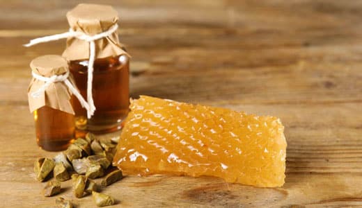 بره موم چیست؟ لیست کامل خواص و نکات مهم قبل مصرف