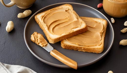 ترکیب عسل و کره بادام زمینی: یک ترکیب مغذی و خوشمزه برای ورزشکاران